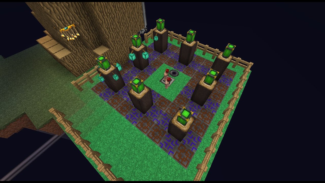 Agrarian Skies: Hardcore Quest Episode 59 - Thaumic Mining Part 1