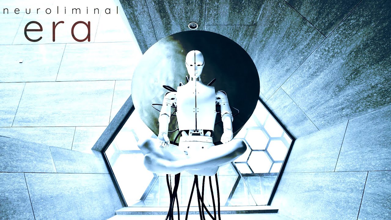 Neuroliminal Era | 2 HOUR SCI FI DARK AMBIENT