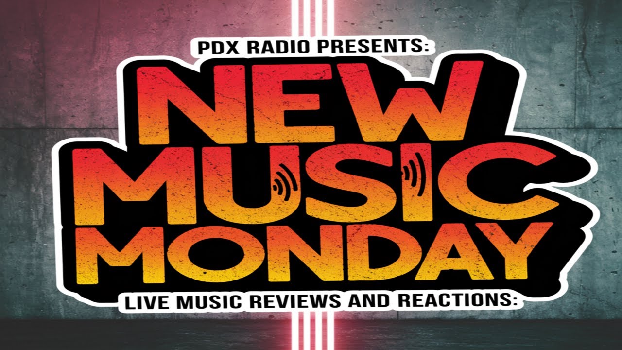 New Music Monday Preshow!🎧Music Review on PDX Radio!