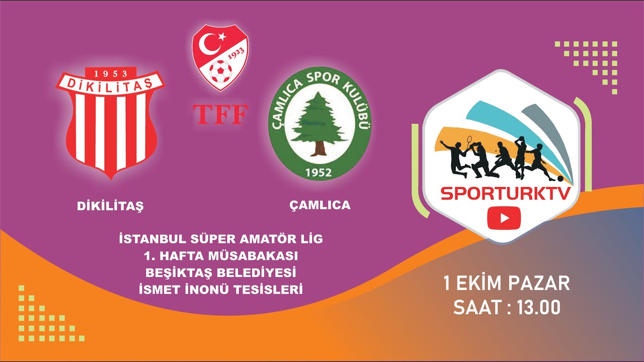 DİKİLİTAŞ - ÇAMLICA