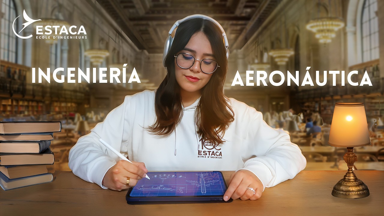 Una Semana Estudiando Ingenier&iacute;a Aeron&aacute;utica en una de las Mejores Universidades de Francia