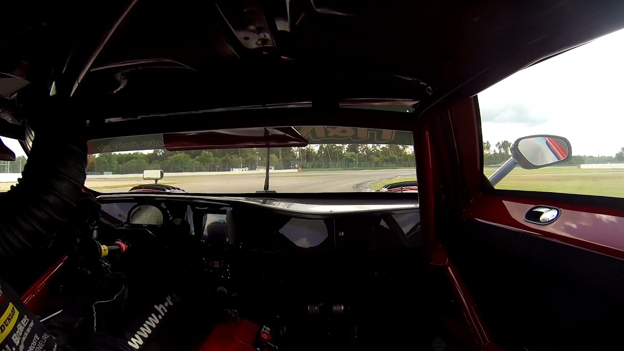 #3 J&uuml;rgen Alzen - Ford GT Turbo (19.09.21)