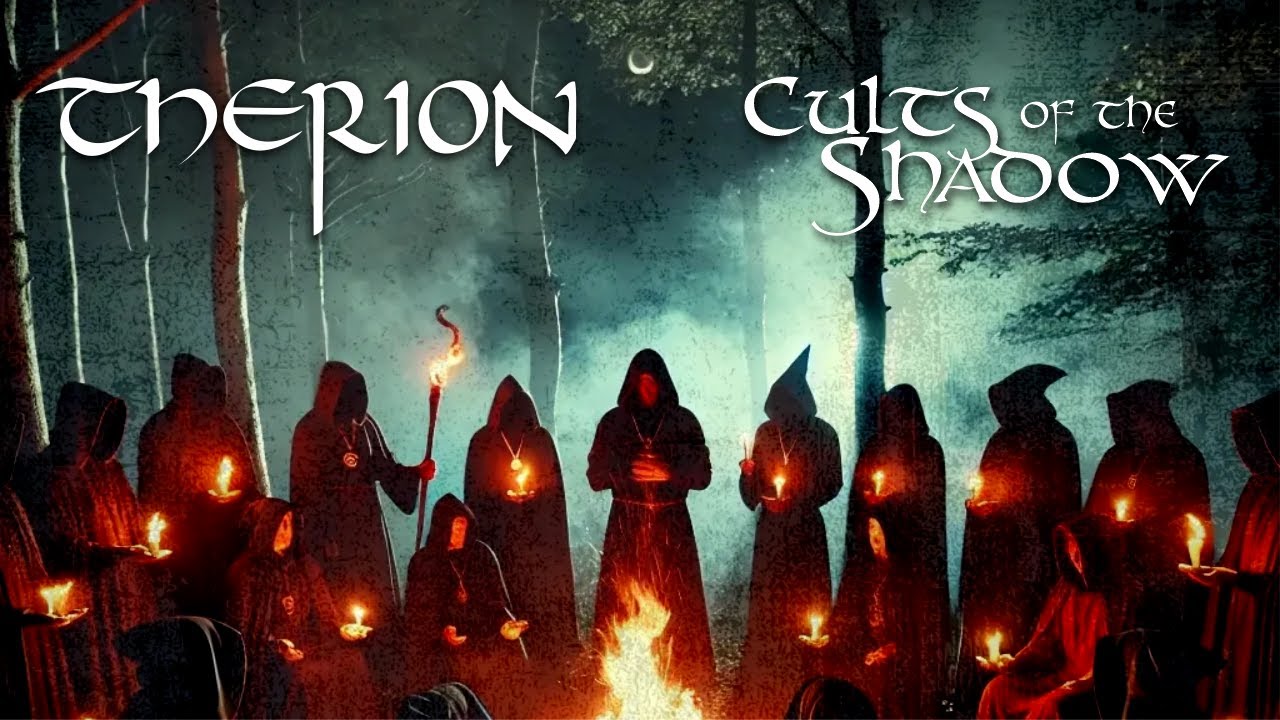 Therion - Cults of the Shadow (lyric video)