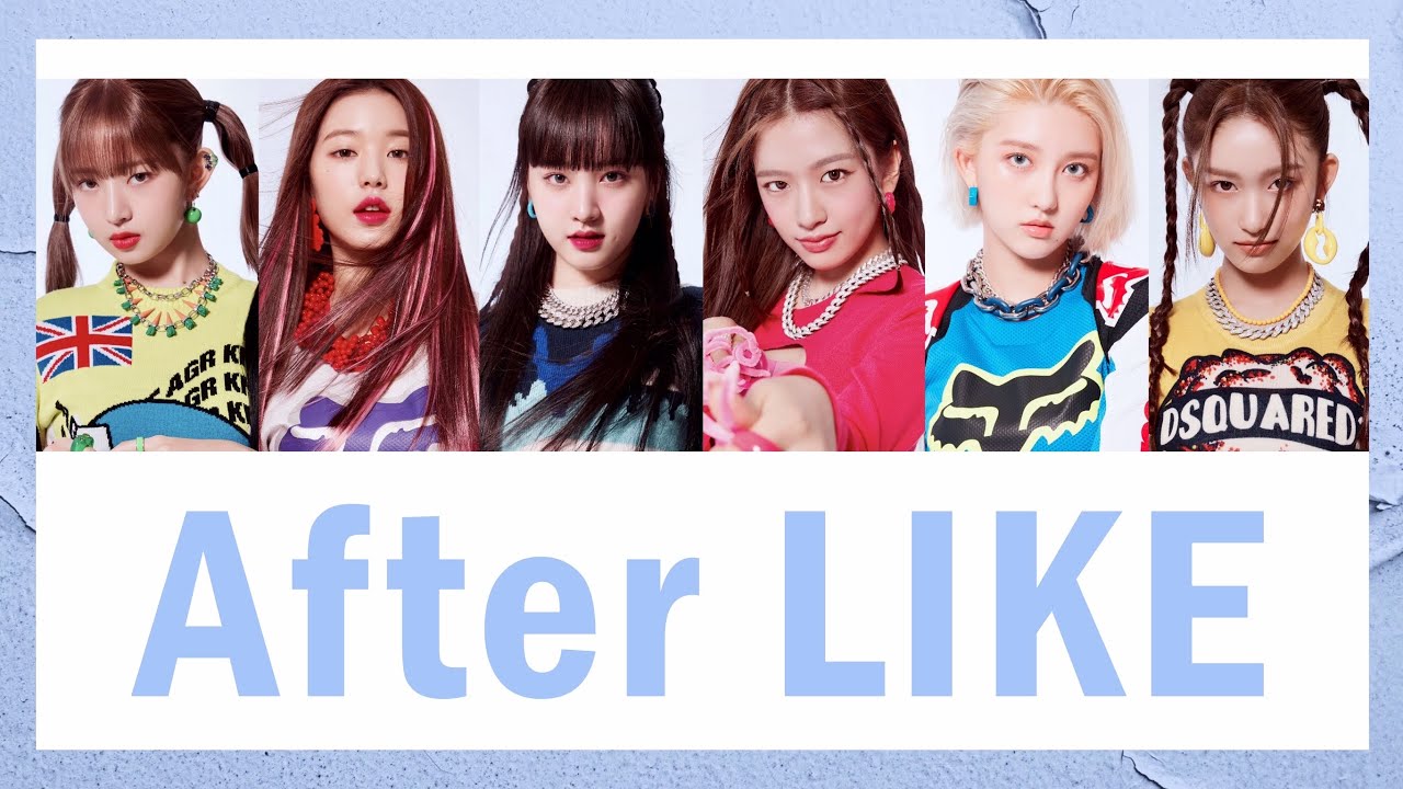 [THAISUB/แปล] IVE - After LIKE #เล่นสีซับ