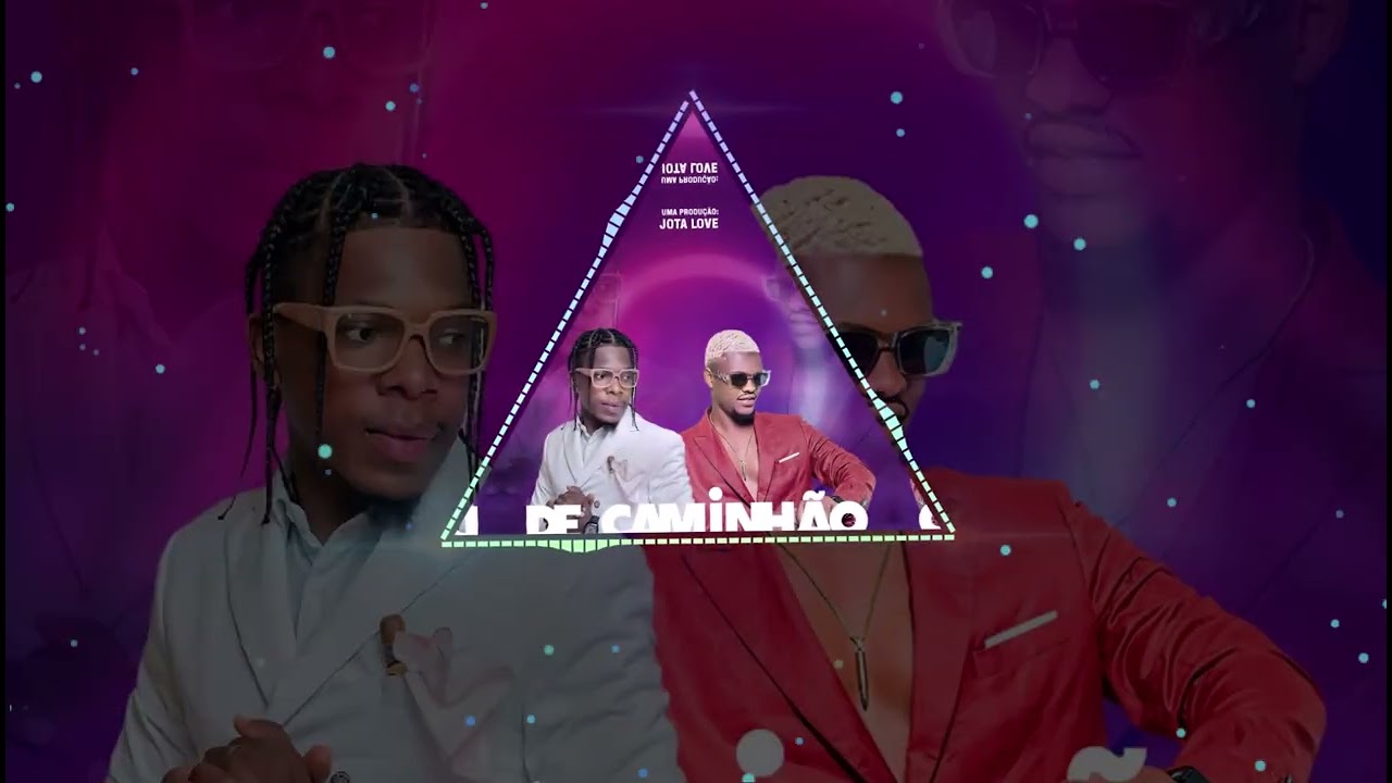 Papá Swegg Feat AD Tukuba & Mix - De Camião ( VISUALIZER )