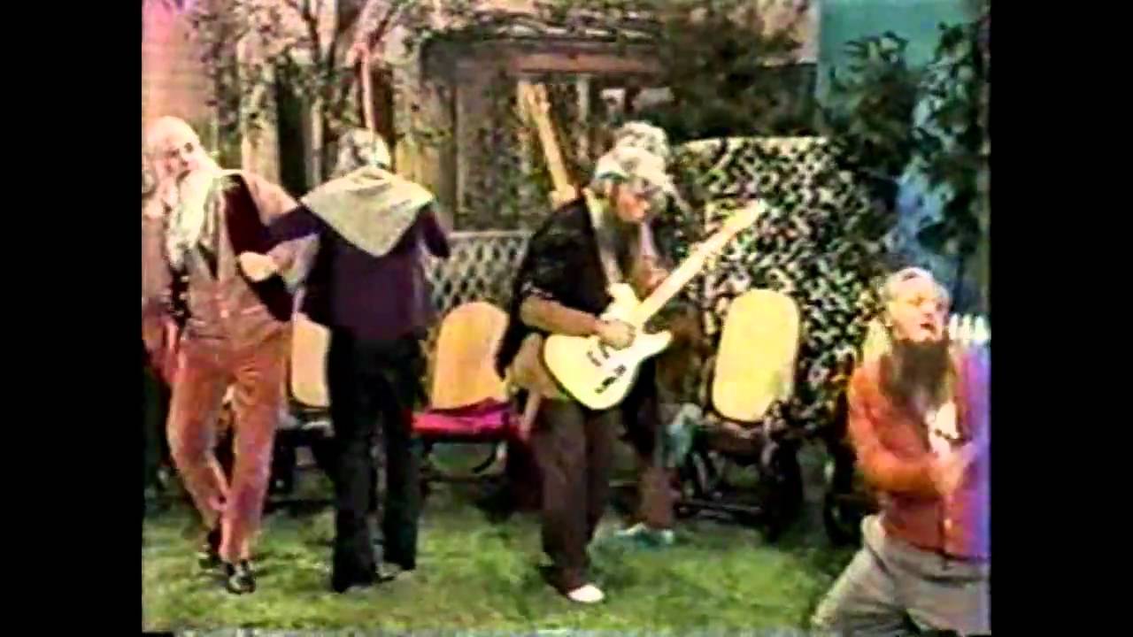 Sha Na Na ~Skit Old Greasers Home~.AVI