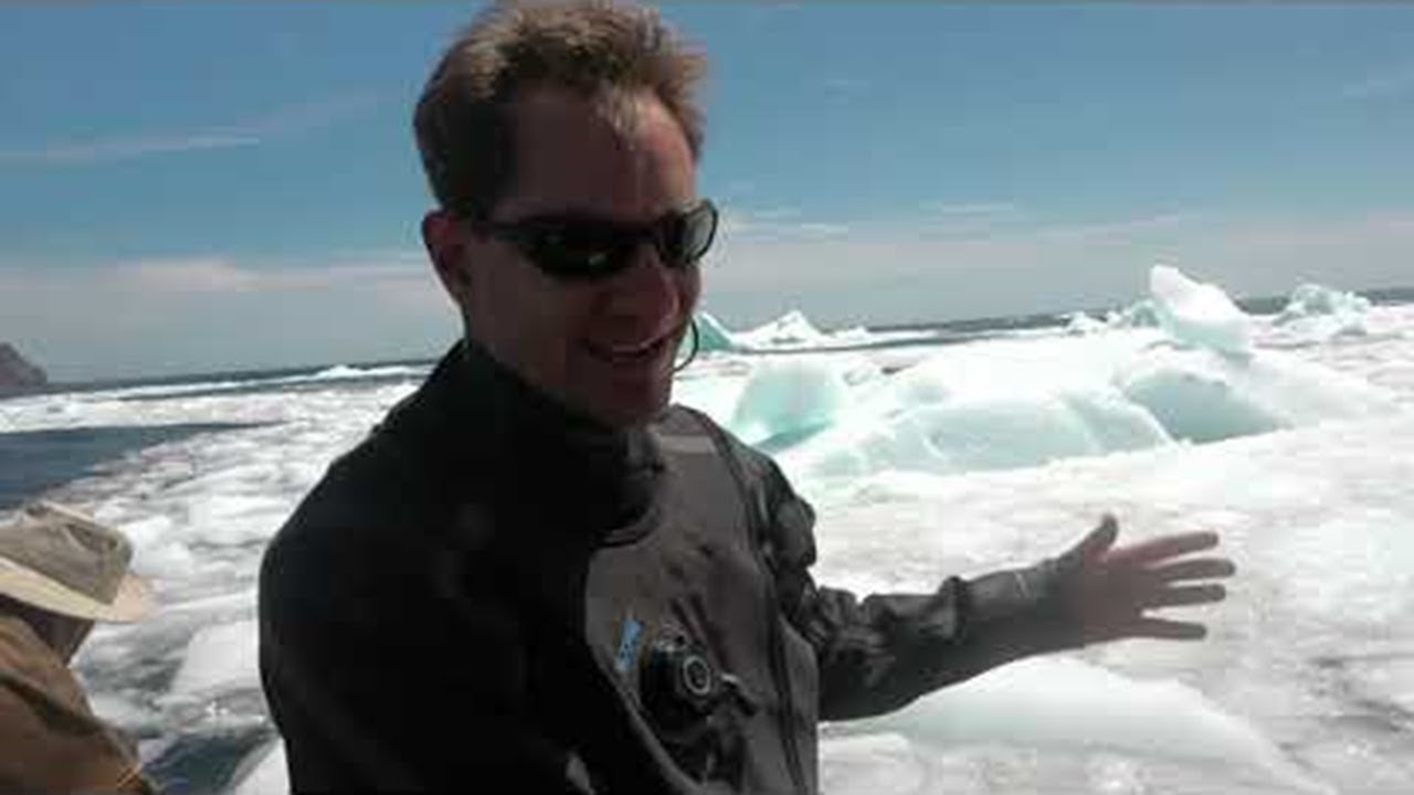 Angry Planet | Iceberg Crisis | Сезон 1, Эпизод 8 | Полный эпизод