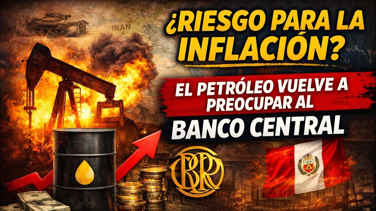 ¿Riesgo para la inflación? El petróleo vuelve a preocupar al Banco Central