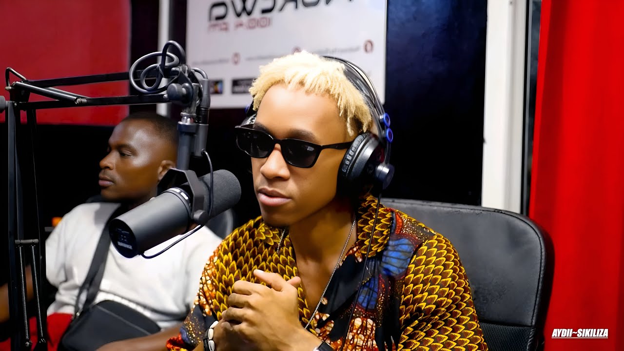 AYDII LAMANY - NUKTWA FM #SIKILIZA