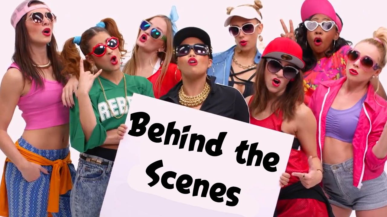 Behind the Scenes - Sorry Parody!