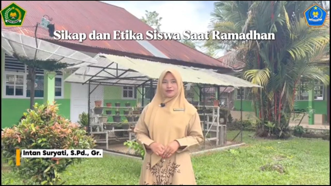 Sikap dan Etika Siswa saat Ramadhan | Cahaya Ramadhan MAN Lima Puluh Kota