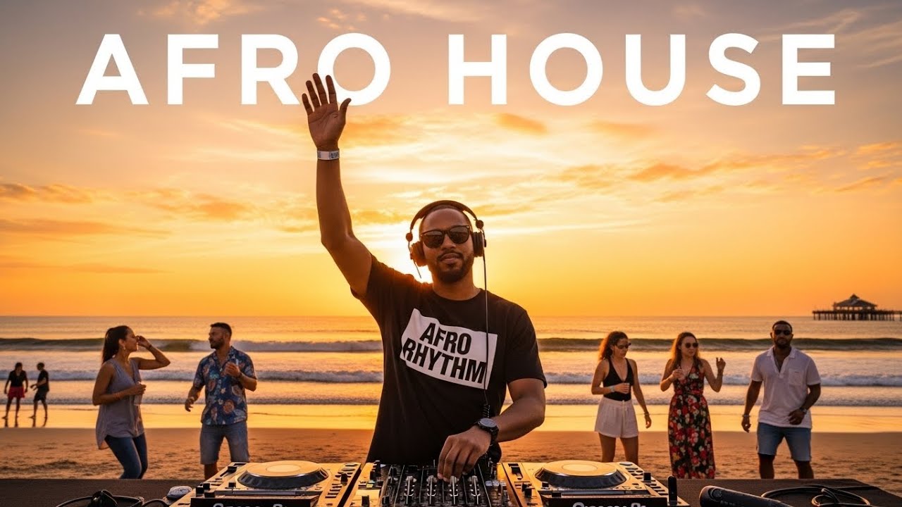SUMMER AFRO HOUSE Sunset Mix (Adam Port, Avicii, The Weeknd, Coldplay, Diplo) - Summer Vibes