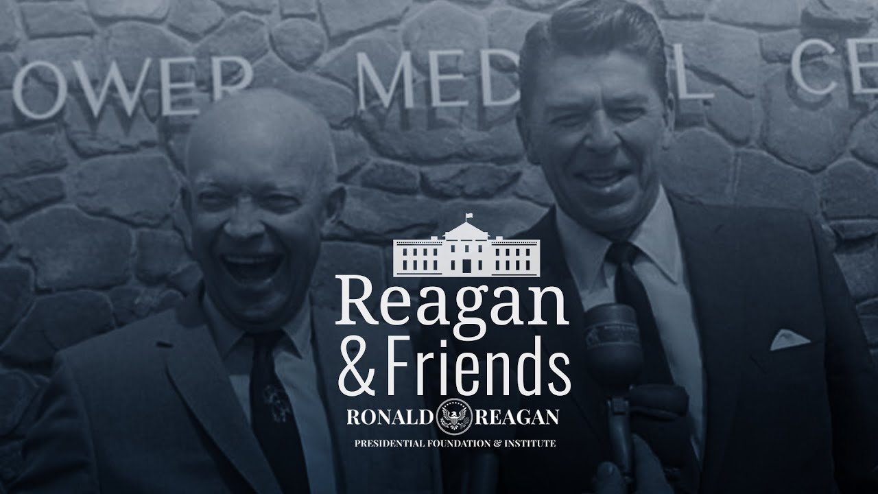 Brothers in Politics: The Friendship of President Dwight D. Eisenhower and Ronald Reagan