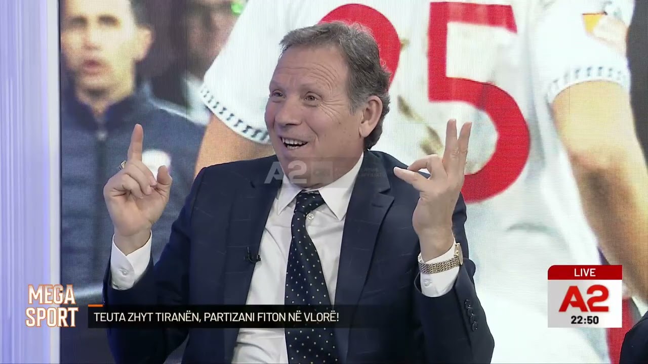 Thumbon Sokol Kushta: Kryetarja e bashkisë është trajnerja te Lushnja!
