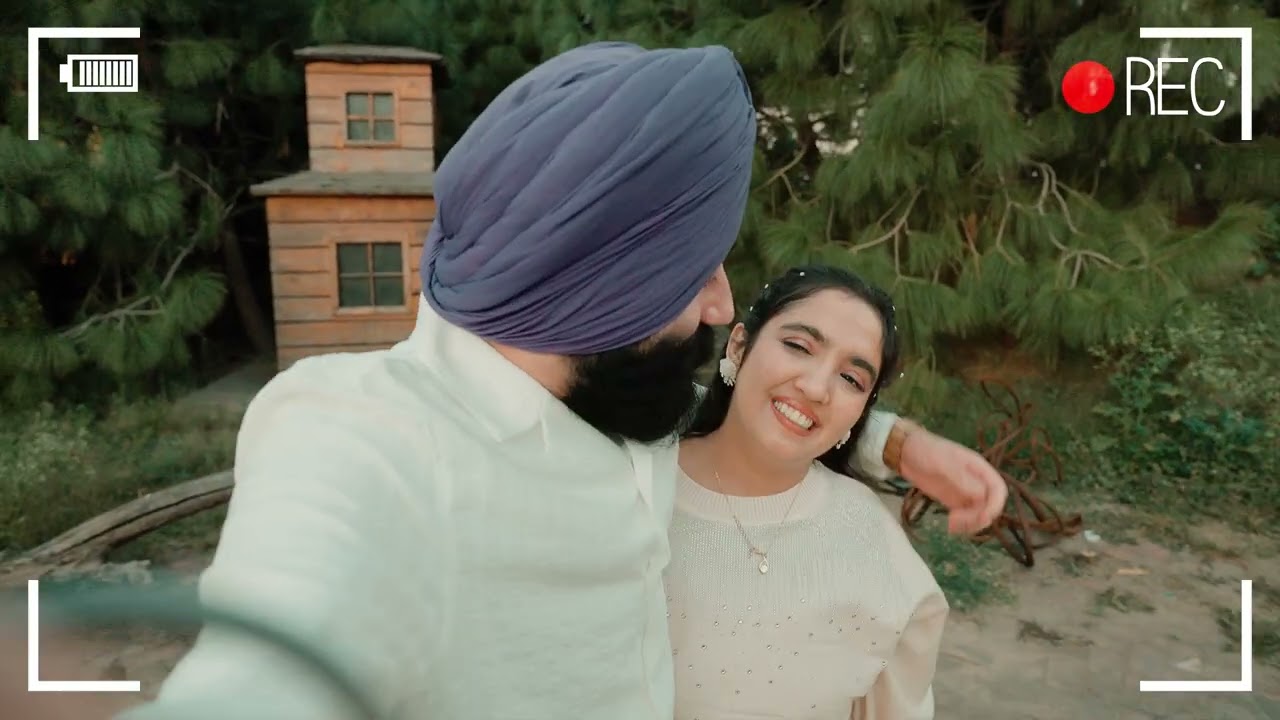BEST PRE-WEDDING 4K VIDEO 2025 \ BHUPINDER & GURLEEN \ GOLDY PHOTOGRAPHY M- 95178-06759