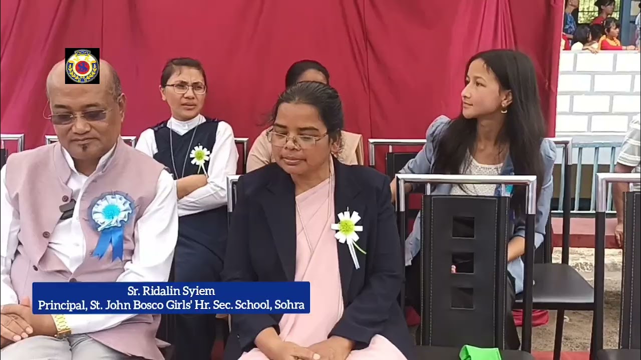 Rakhe Parents' day ka St. John Bosco girls, Sohra ha ka jingiadonlang U MDC, Sohra