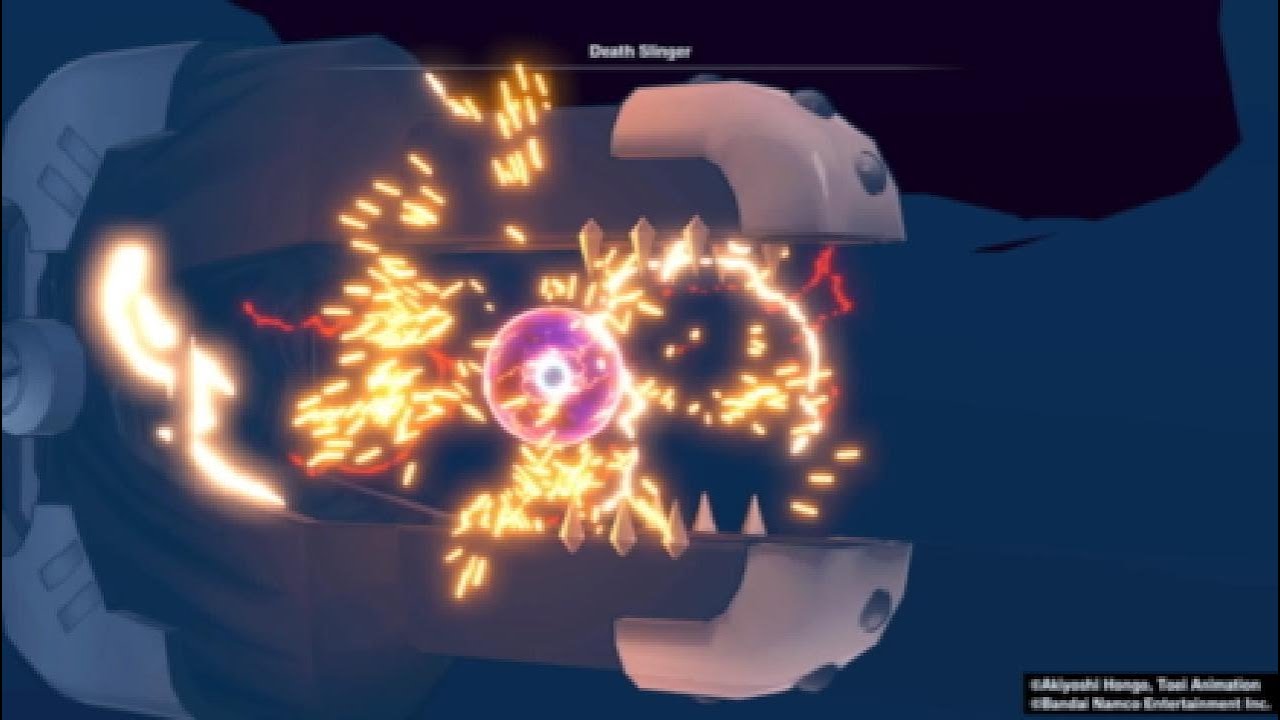 Digimon Time Stranger: Beelzemon BM - Death Slinger [JP]