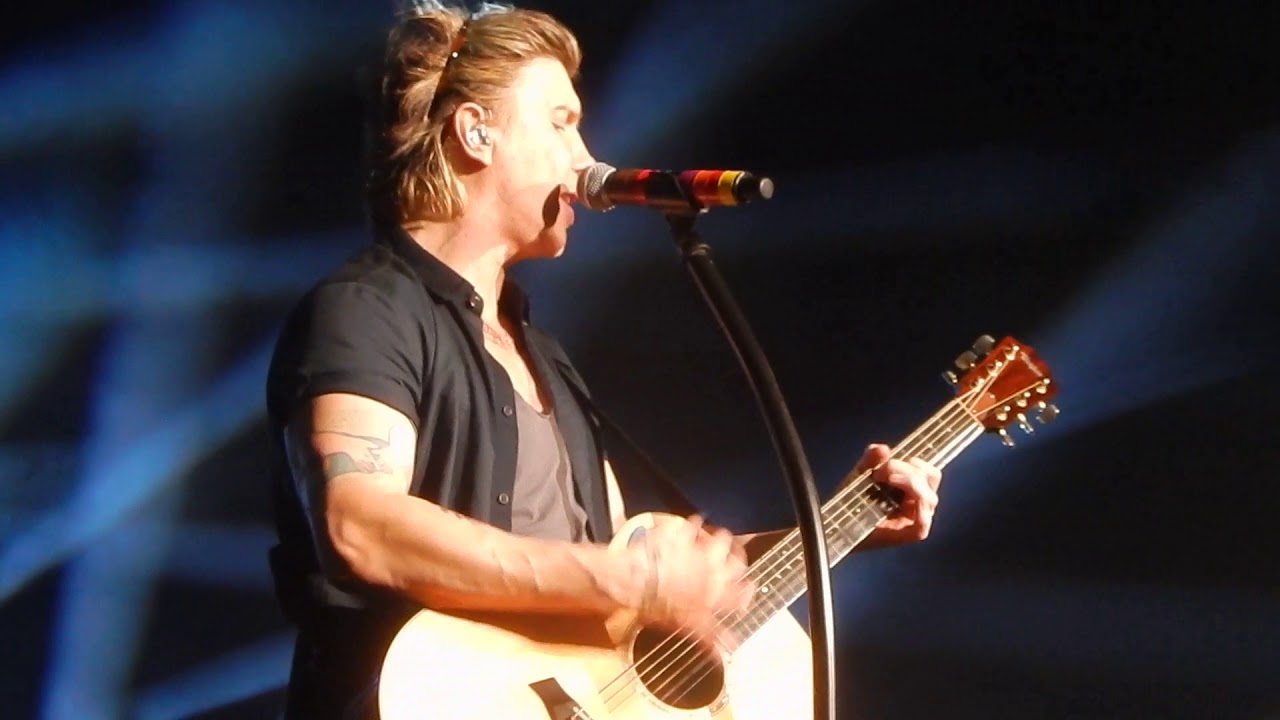 Goo Goo Dolls, Come To Me, Darien Lake August 12, 2017