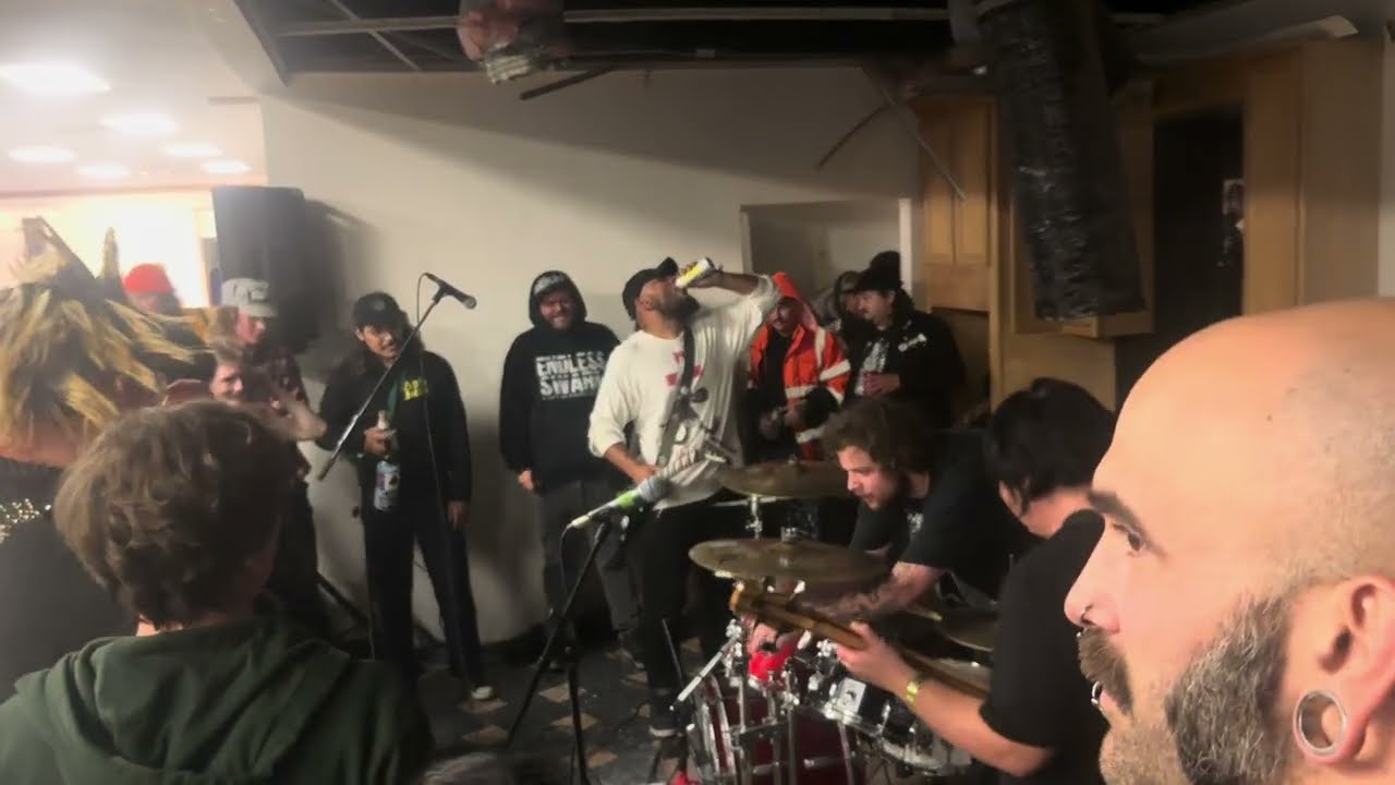MORGUE BREATH at Sactown Speedfest 2024
