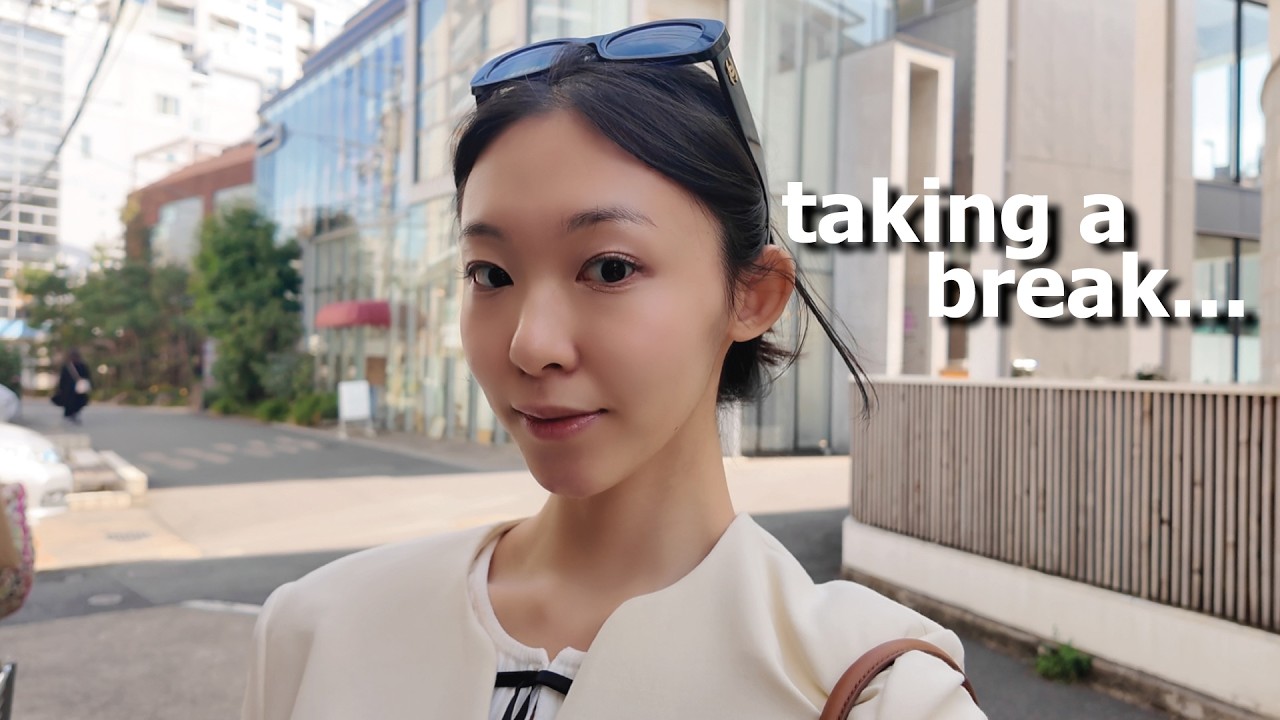 Working in Asia | dealing with burnout, re-defining my work and life plans (with 9-5 job)