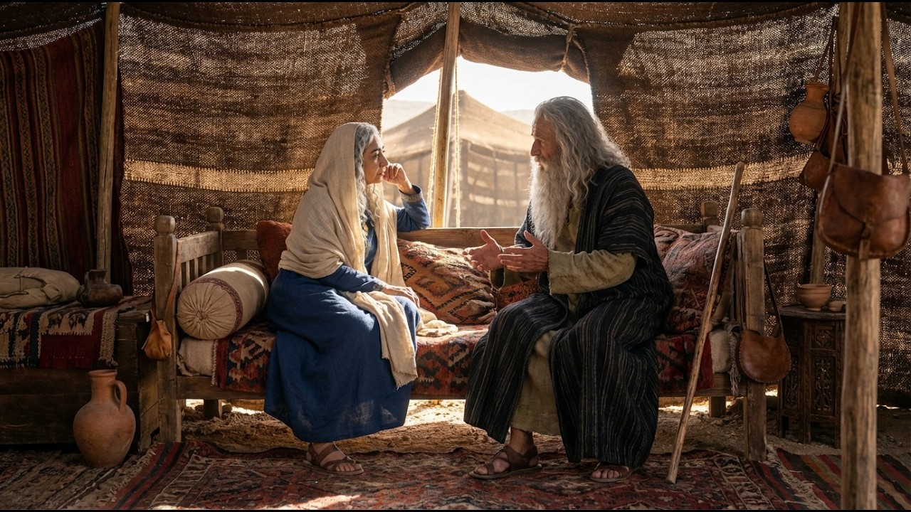 26070 The Golden Rule of Prayer (Genesis 20:8-18) | Original Delta Blues