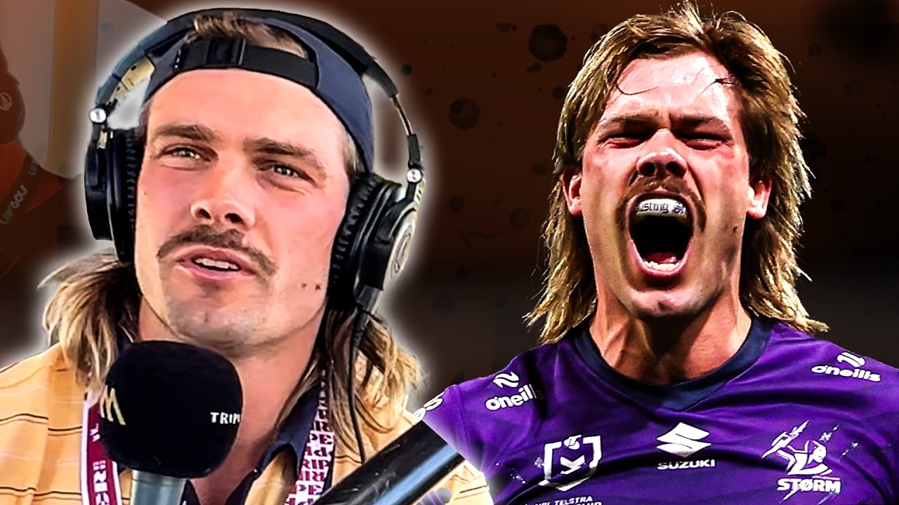 Ryan Papenhuyzen On His NRL Retirement, Melbourne Storm's 2026 & New Career As A Golf Caddy