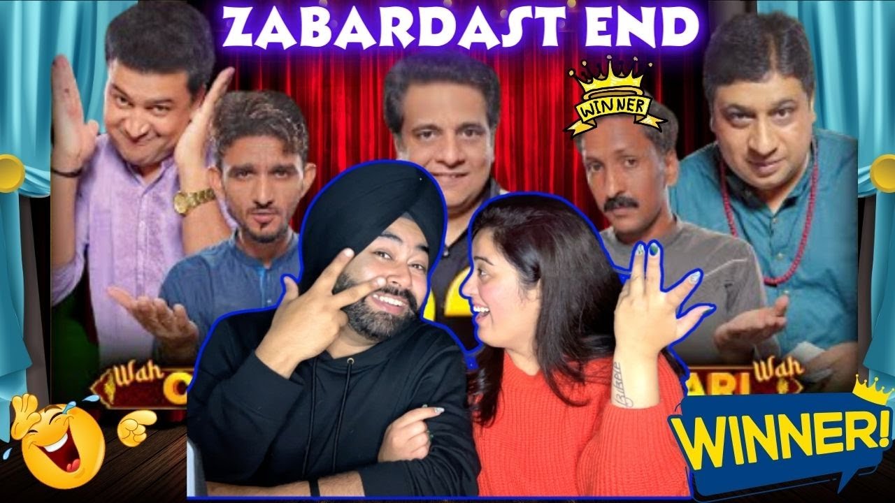 Punjabi Reaction on ~Cherro Shayari Ep-22~Part 2~ Yaha Ho Rahi Baarish....Aaj Ka Winner Bana DANISH!