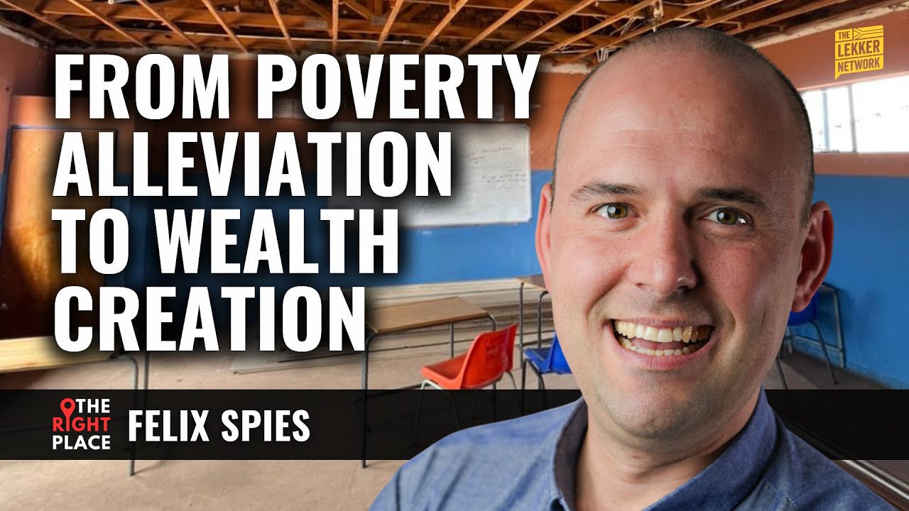 Why Philanthropy Must Stop Being Charity