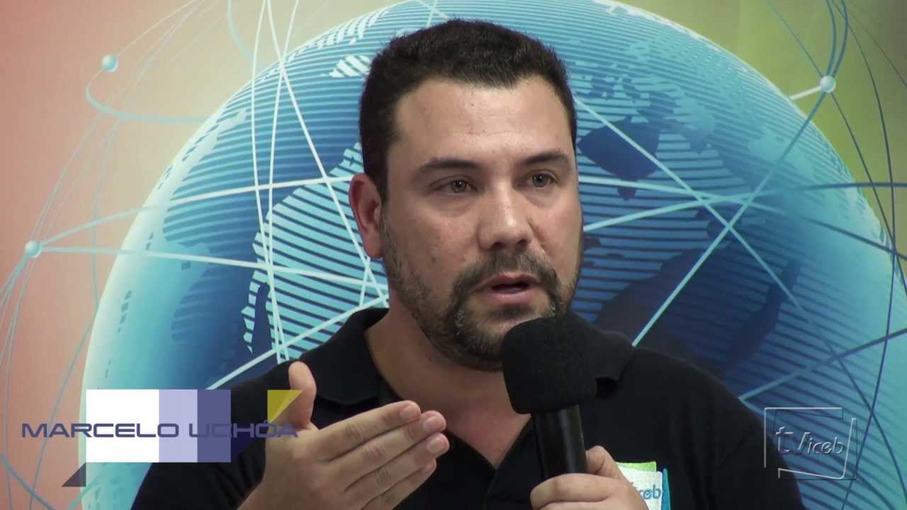 Uma breve história da Tecnologia da Informação - Marcelo Uchôa