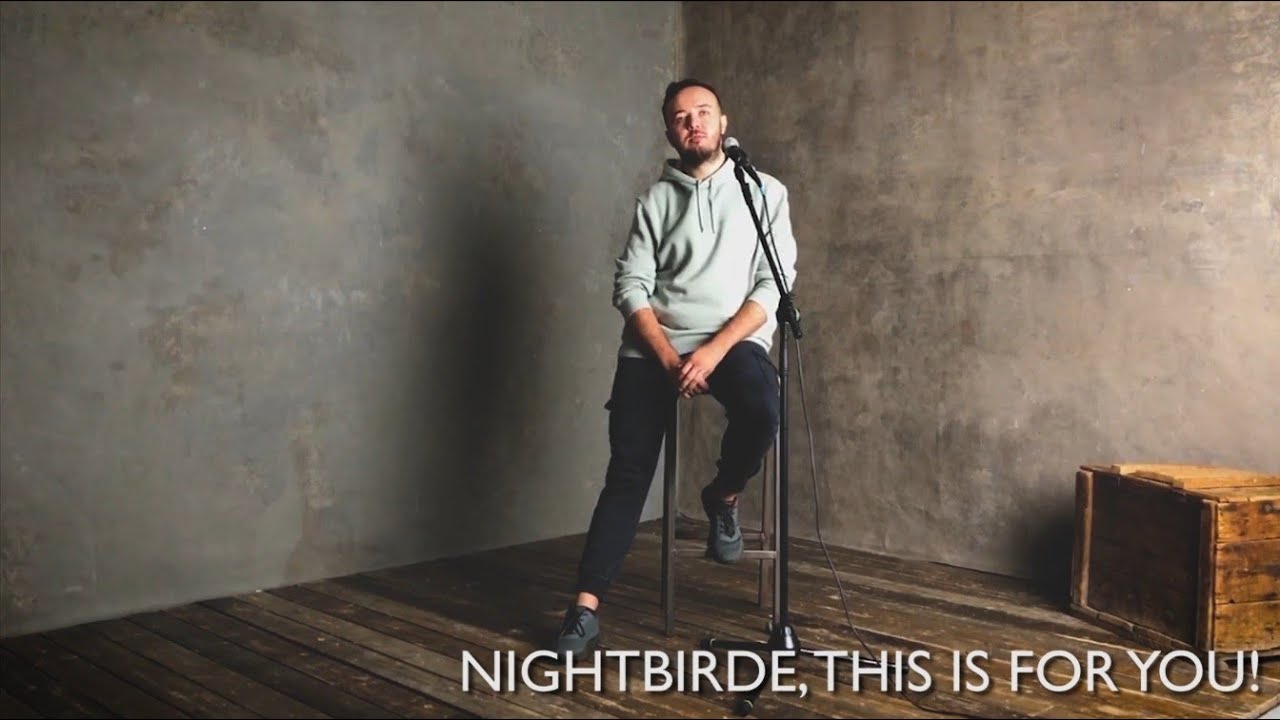 Dobai Aty - It's OK cover (Nightbirde)