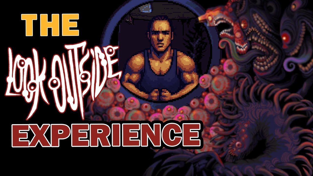 The Look Outside Experience: A Hidden RPG Maker Horror Gem