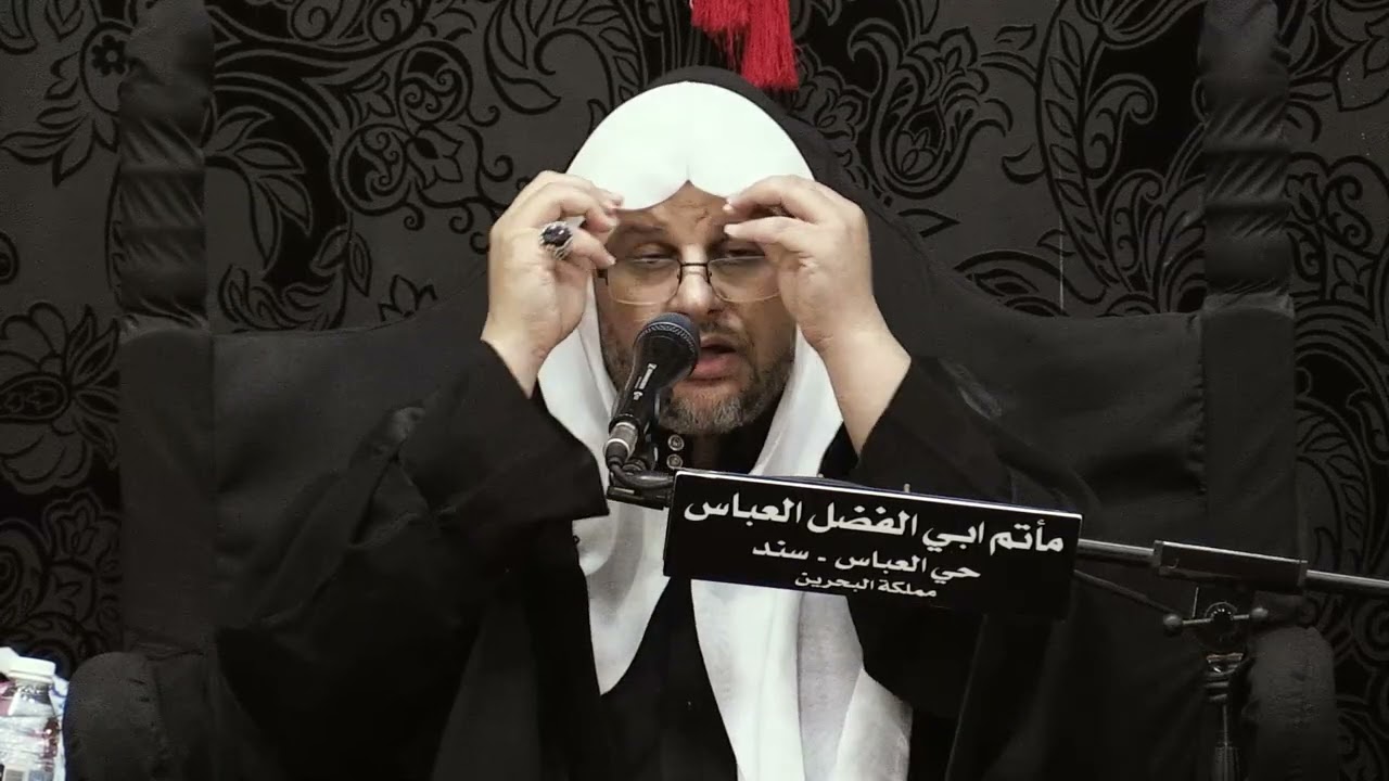 ليلة الأربعين 1447 هجرية - الملا محمد ال طوق