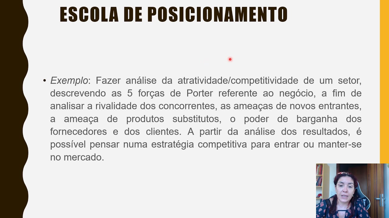 Gest&atilde;o Estrat&eacute;gica escolas video