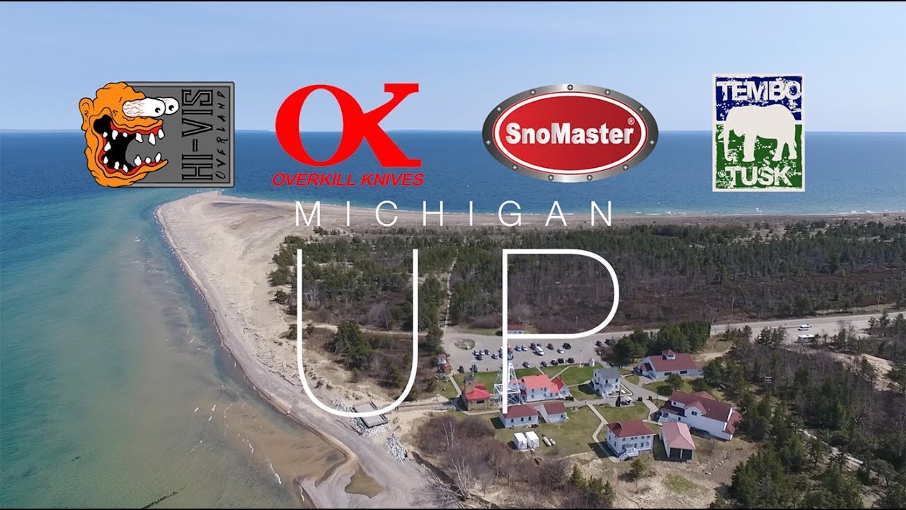 The Upper Peninsula of Michigan • East Region