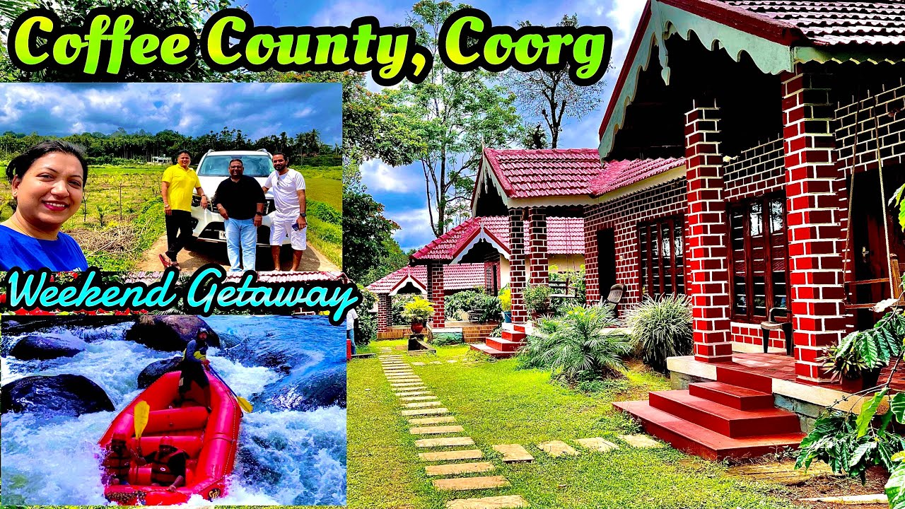 South Kodagu EP 02: RoadTrip 2024 | Karnataka | Bengaluru to Coorg | Coffee County | Roving Couple