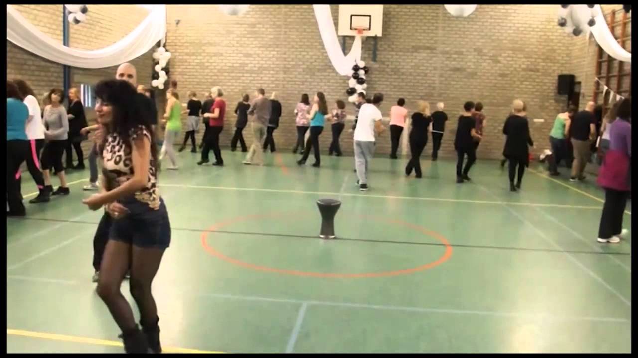 GIBOR SHEL IMA - גיבור של אמא - Avi Levy&Dudu Barzilay - Dance
