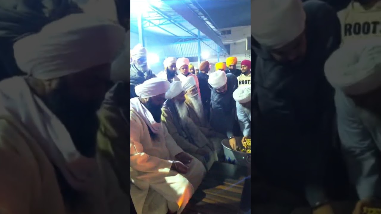 ✨Gurudwara Nanaksar Kaleran🌹🙇 