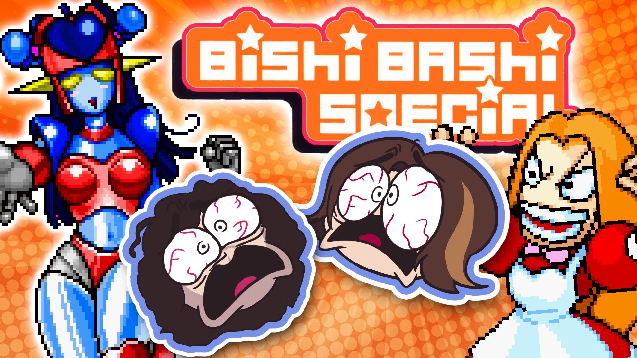 Bishi Bashi Special - Game Grumps VS