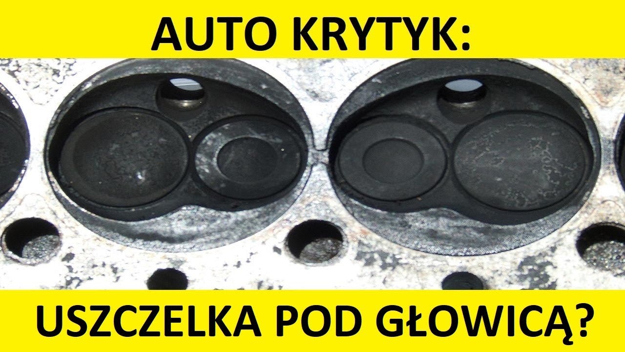 Uszkodzona uszczelka pod głowicą: objawy, przyczyny, skutki, koszt naprawy?