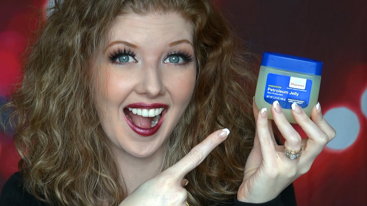 13 Unique Ways to Use Vaseline!