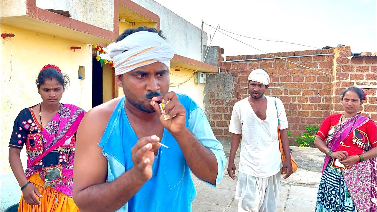 Mali Mare Saro Lago jhagado Doyi Bhaiy Mat Bigado #phulsingrathod