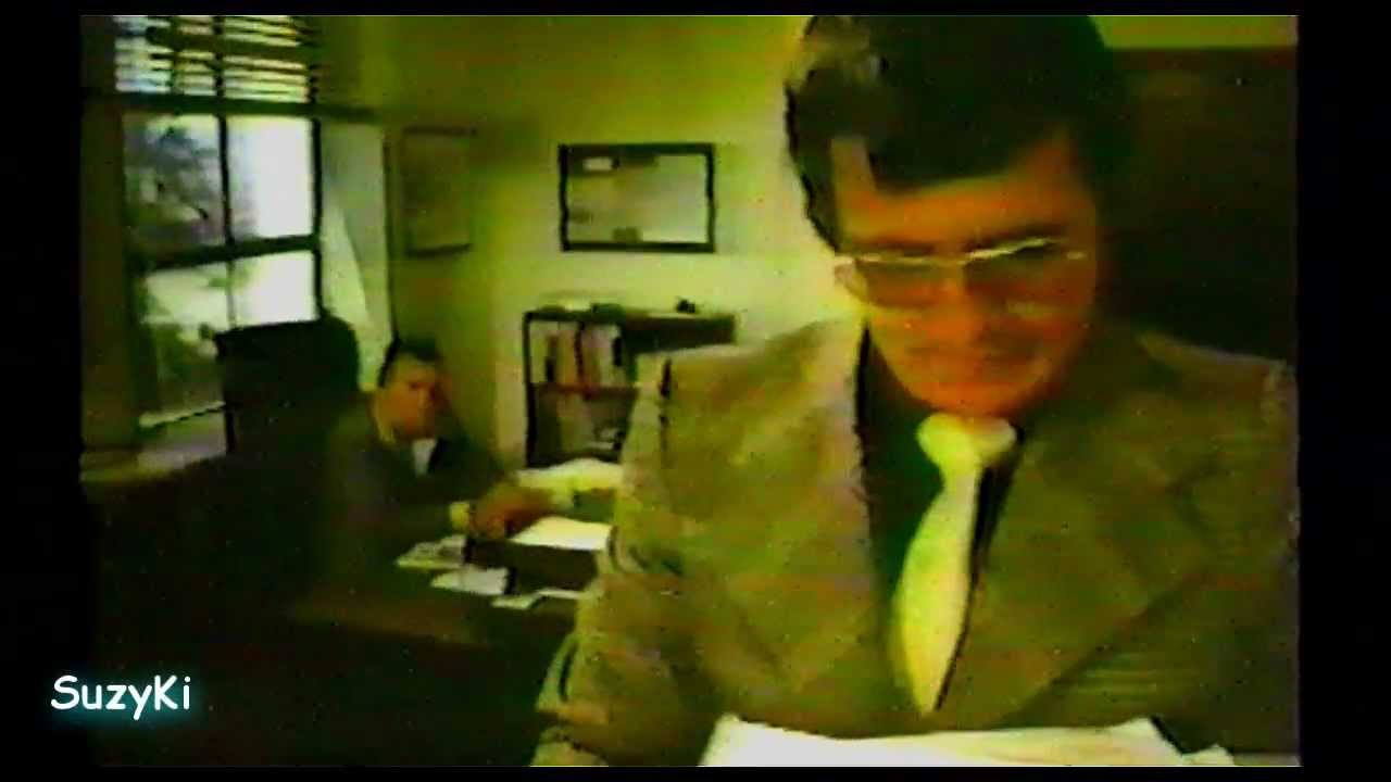 David Janssen HARRY O Bloopers
