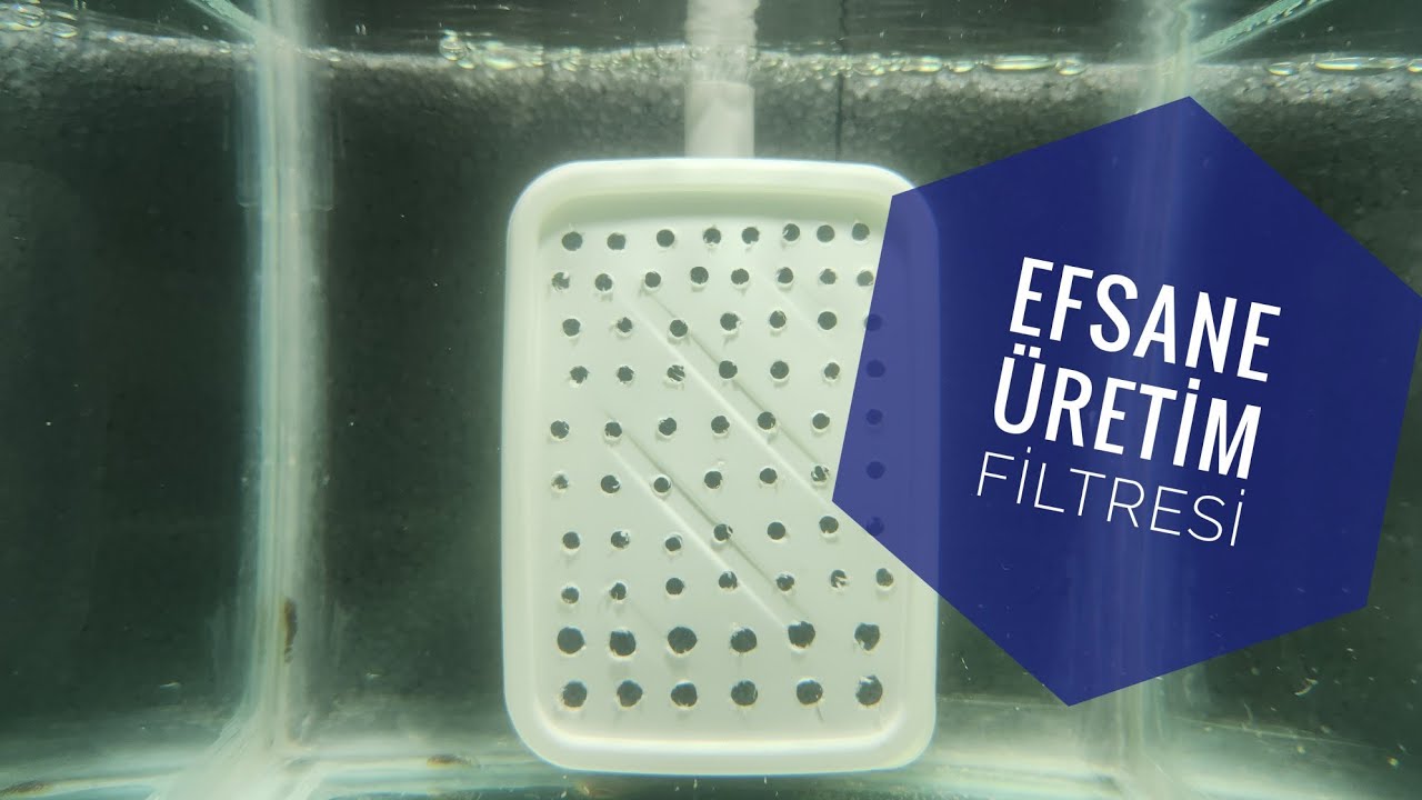 Merakla Beklenilen Harika Filtre Yapımı(Filter Construction)#aquariumfilter