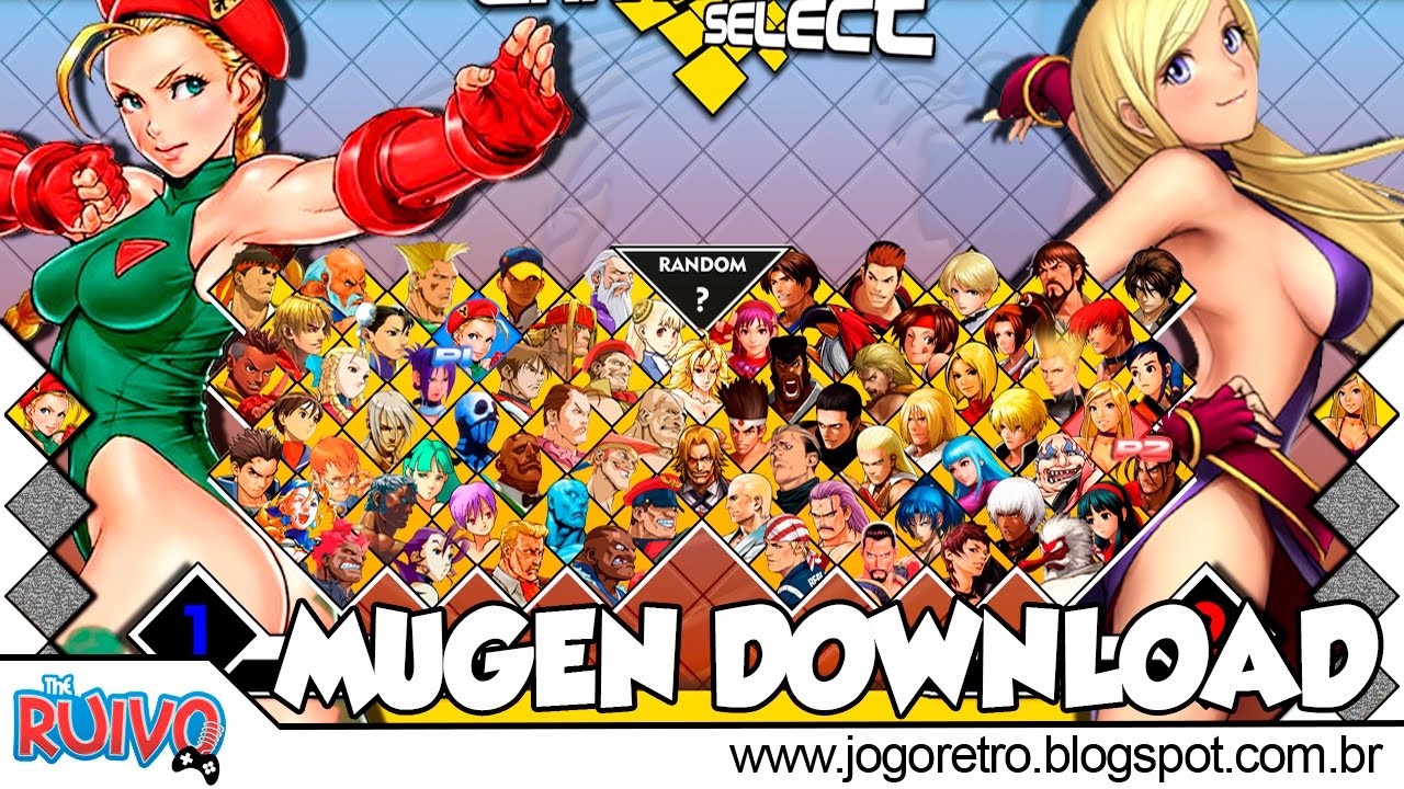 Capcom vs. SNK Evolution MUGEN Edition