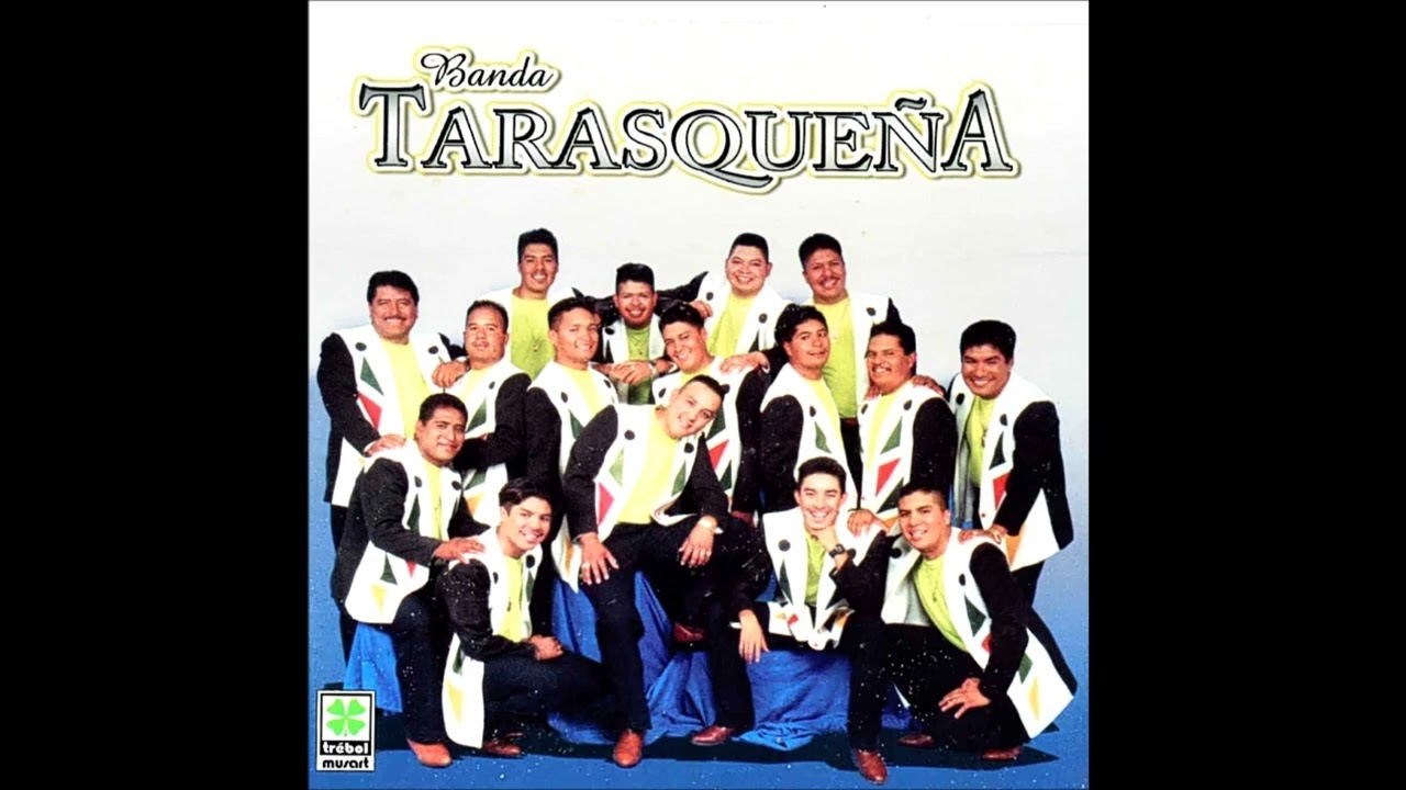 banda tarasqueña con Fredy López en la Magdalena petlacalco