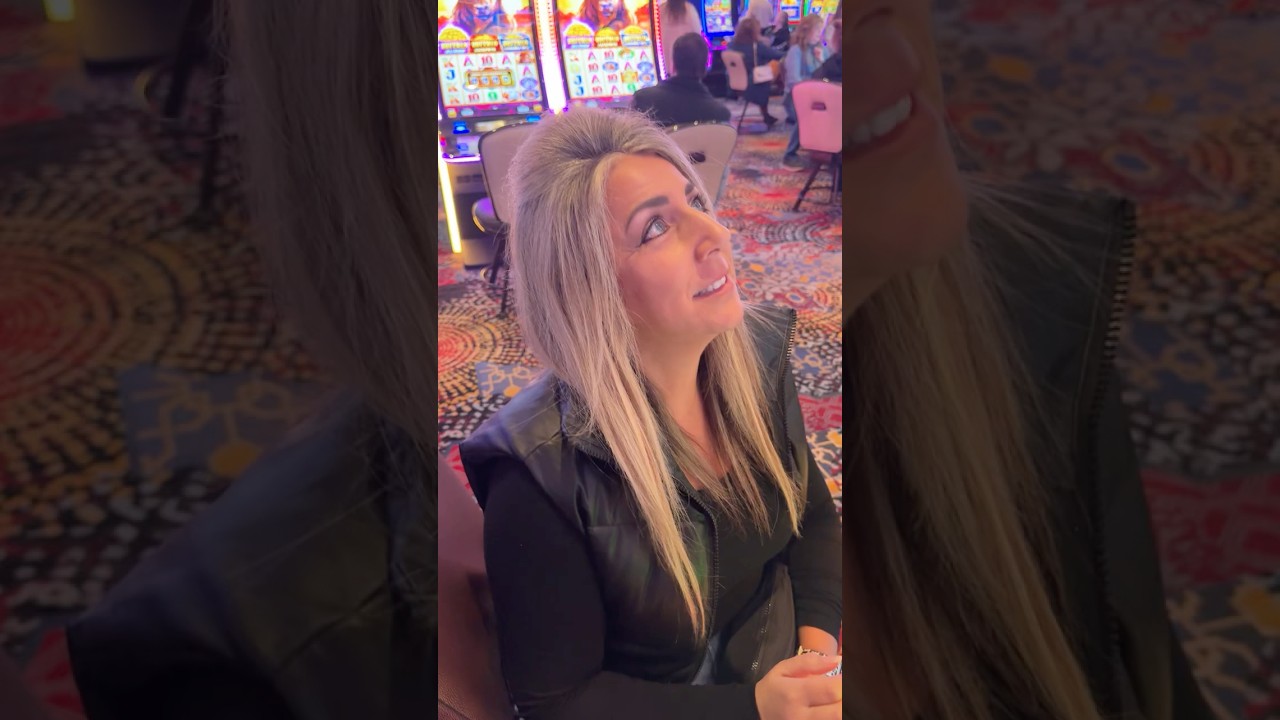 Lightening cash we got the chicky Bonita bonus!! 