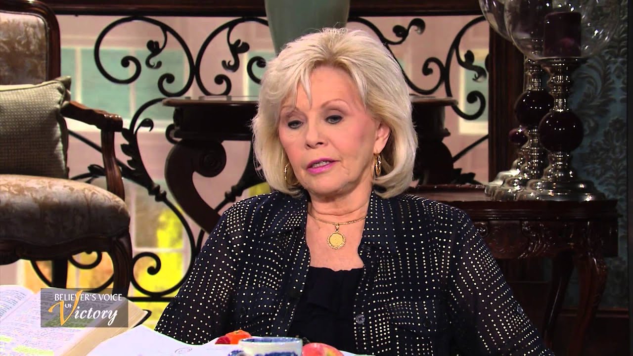 Why Develop Your Spirit with Gloria Copeland and George Pearsons (Air Date 4-13-15)