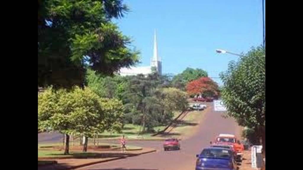 OBERÁ - MISIONES (La hermosa)