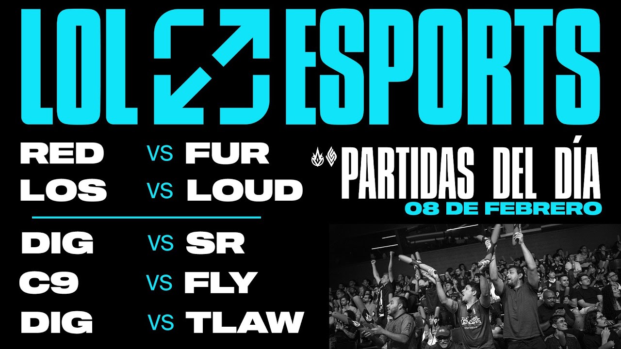 C9 vs FLY | LCS x LOL ESPORTS LATAM | Semana 3 - Día 2 | Sistema Suizo (Bo3)