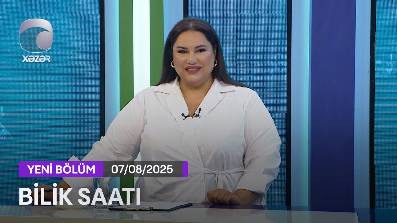 Bilik Saatı - 07.08.2025